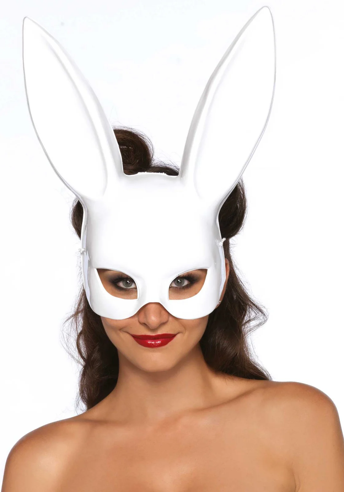 Masquerade Rabbit Mask - Image 2