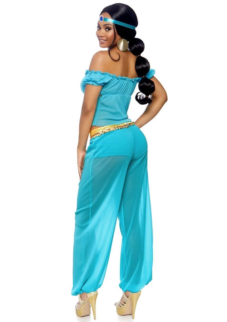 Arabian Beauty Top and Pants - Image 2