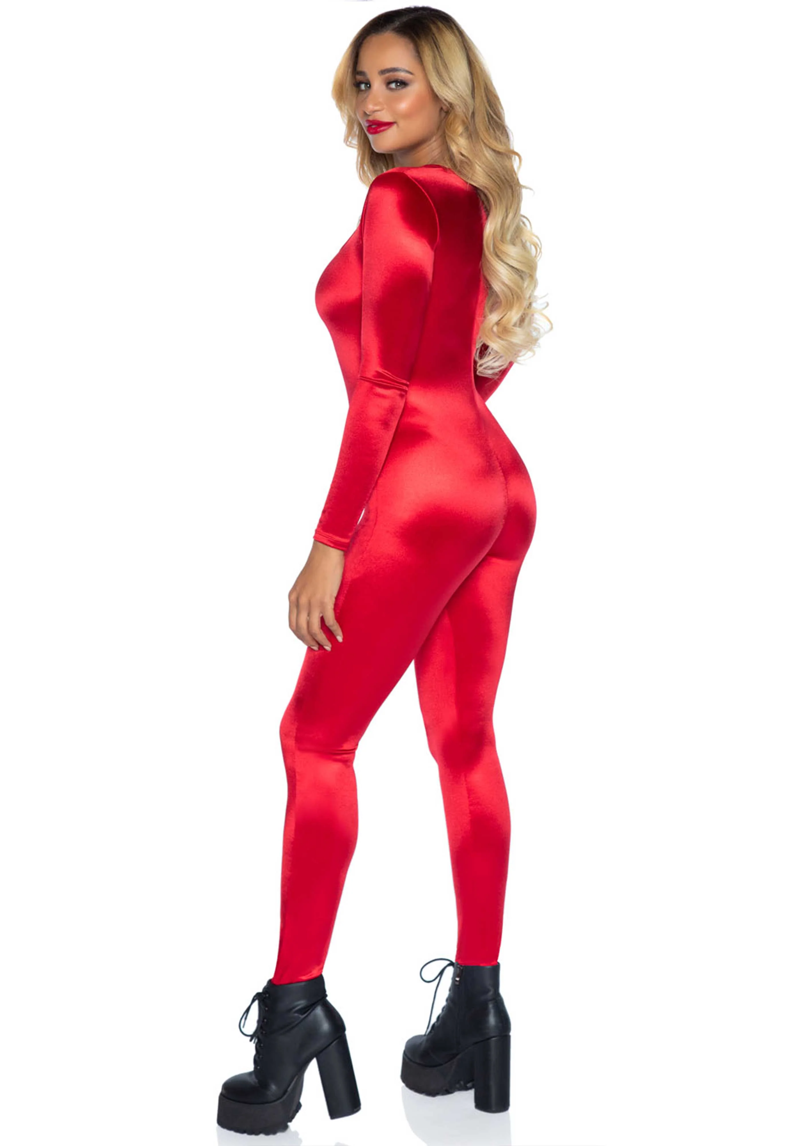 Spandex Catsuit - Image 2