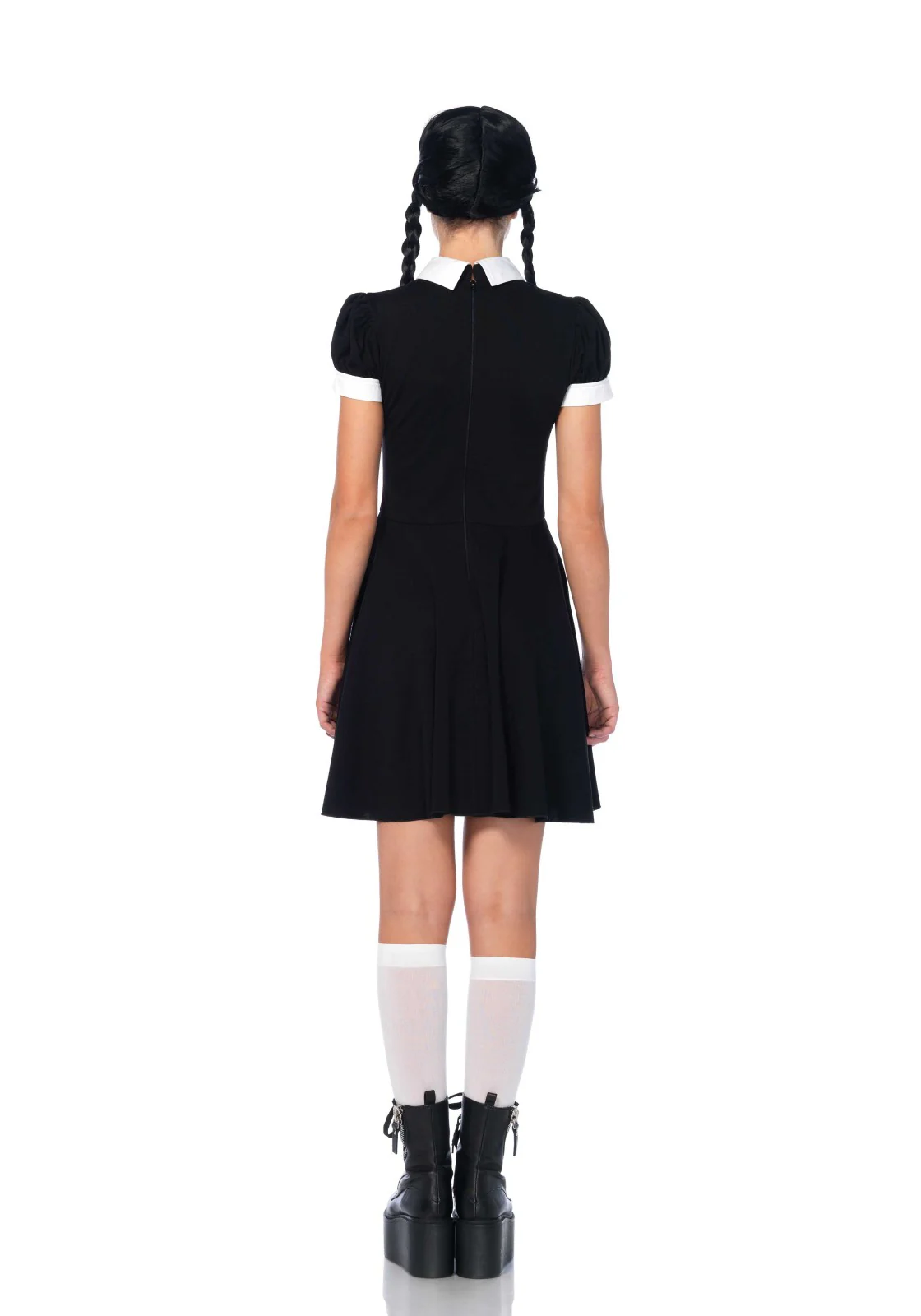 Gothic Wednesday Darling Dress - Image 2