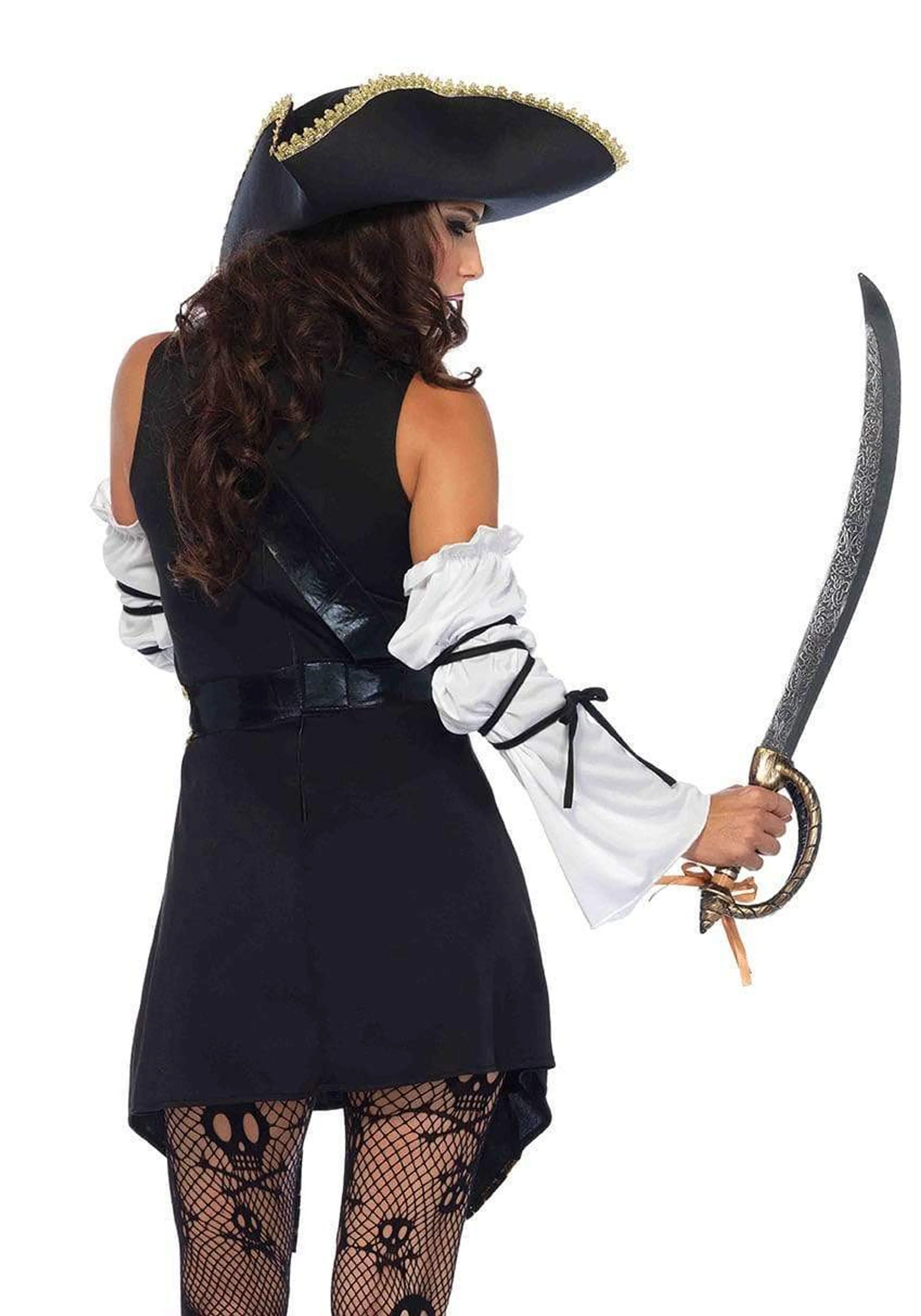 Black Sea Buccaneer Dress - Image 2