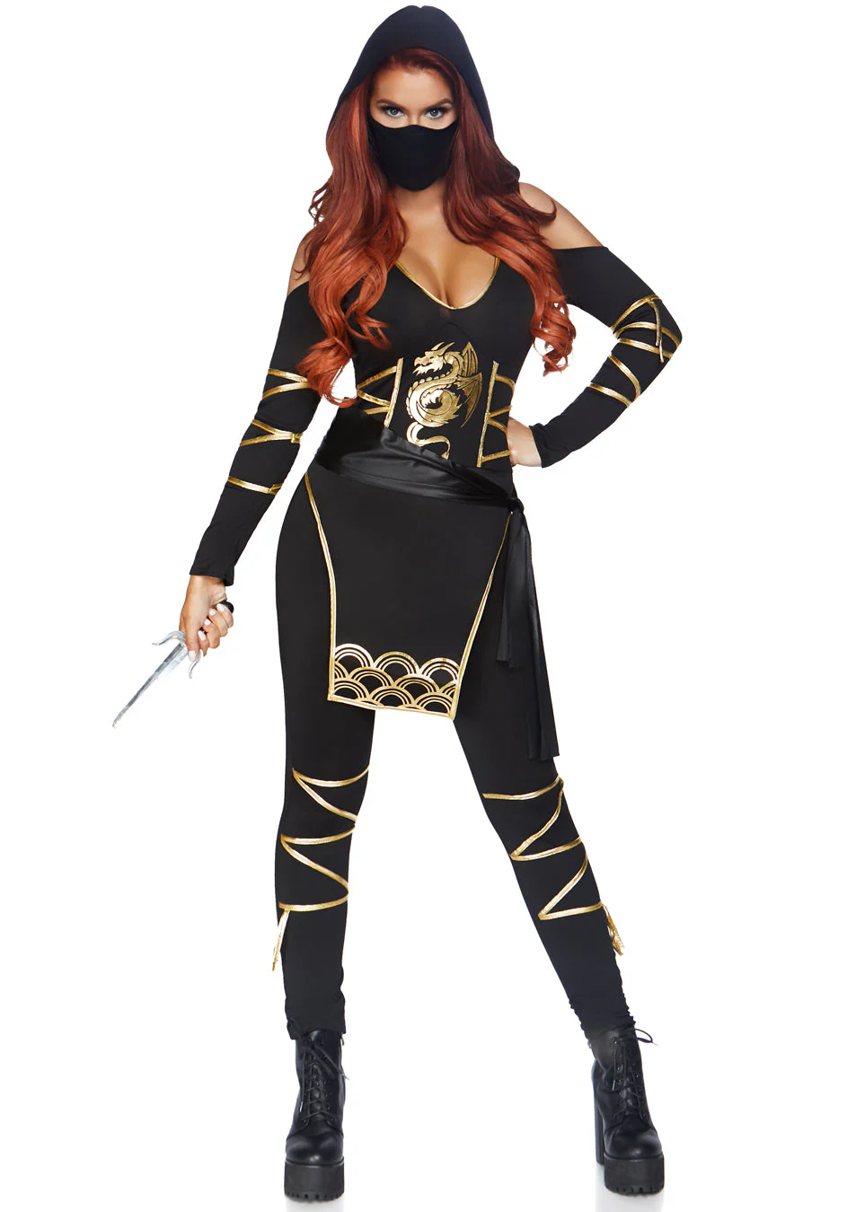 Stealth Ninja Catsuit