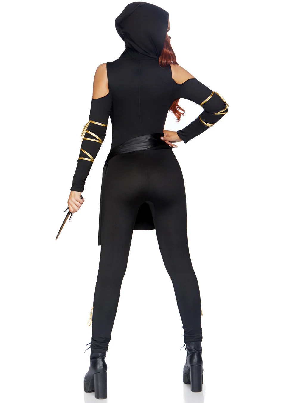 Stealth Ninja Catsuit - Image 2