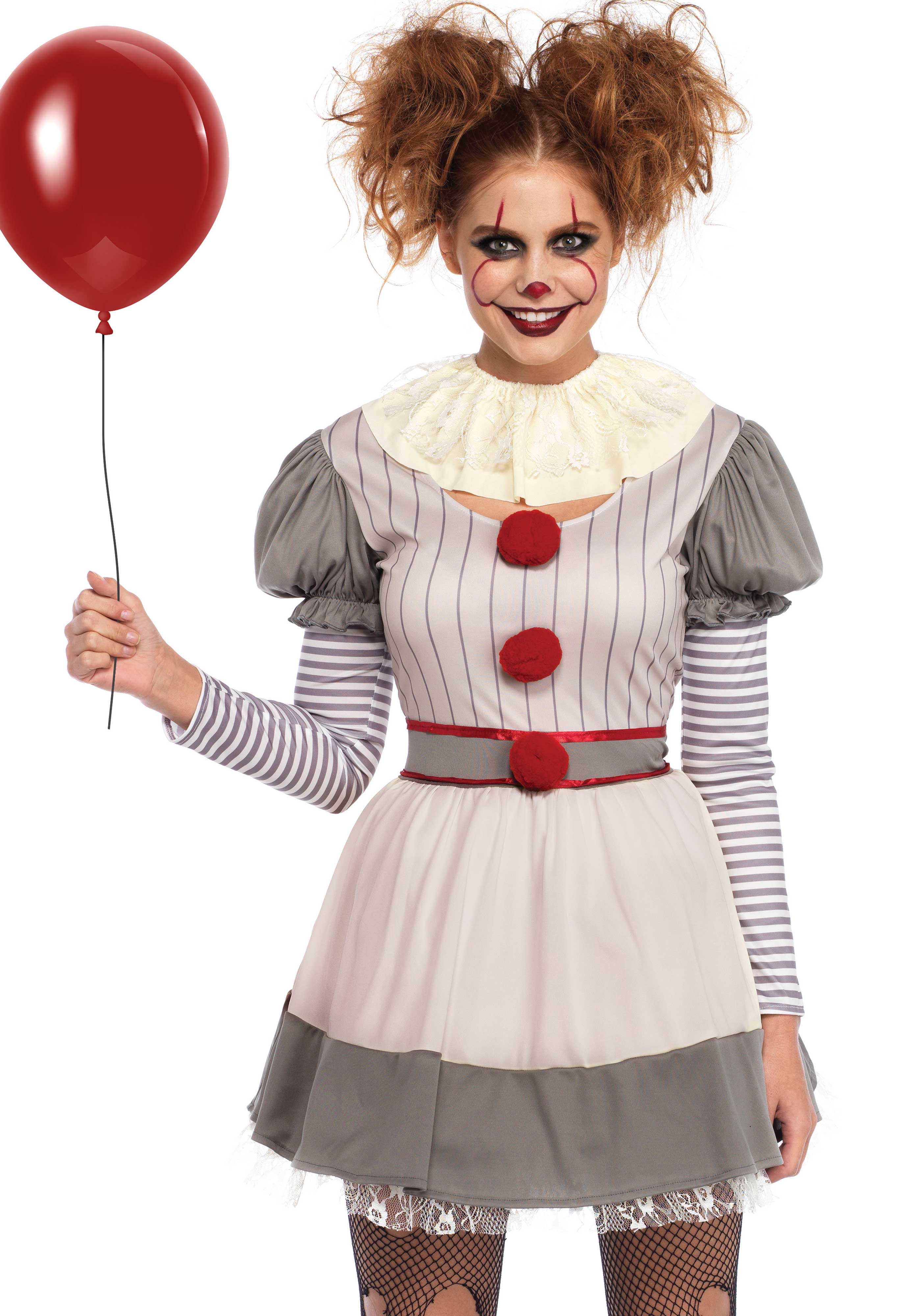 Creepy Clown Dress