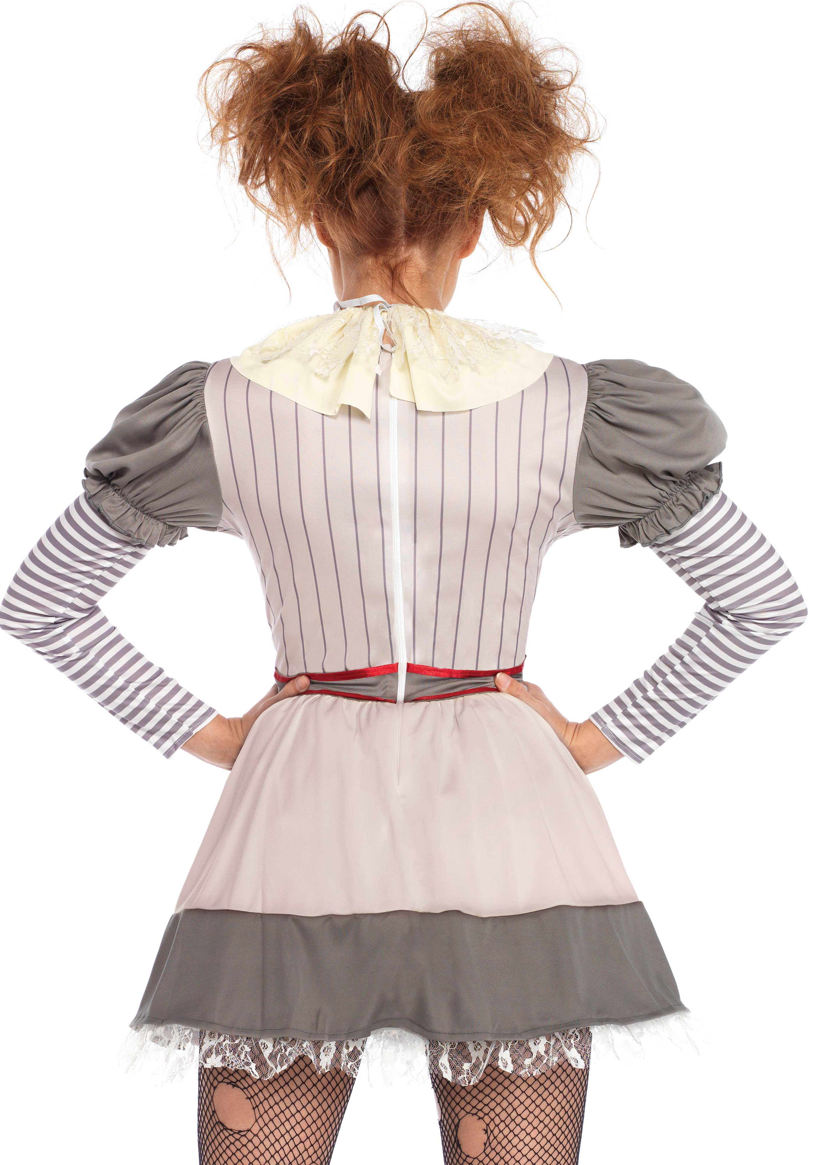Creepy Clown Dress - Image 2