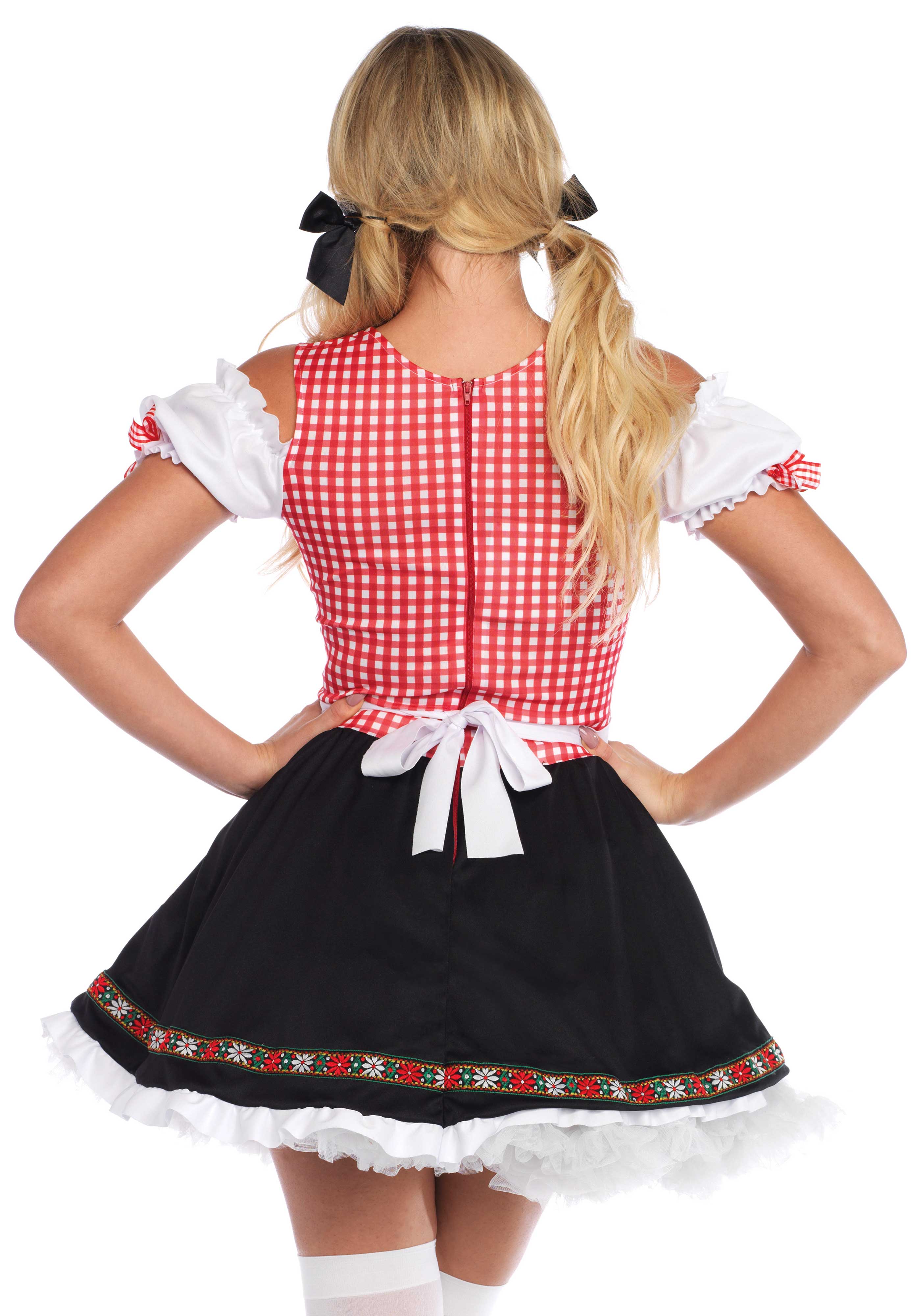 Beer Garden Babe Dress - Image 2