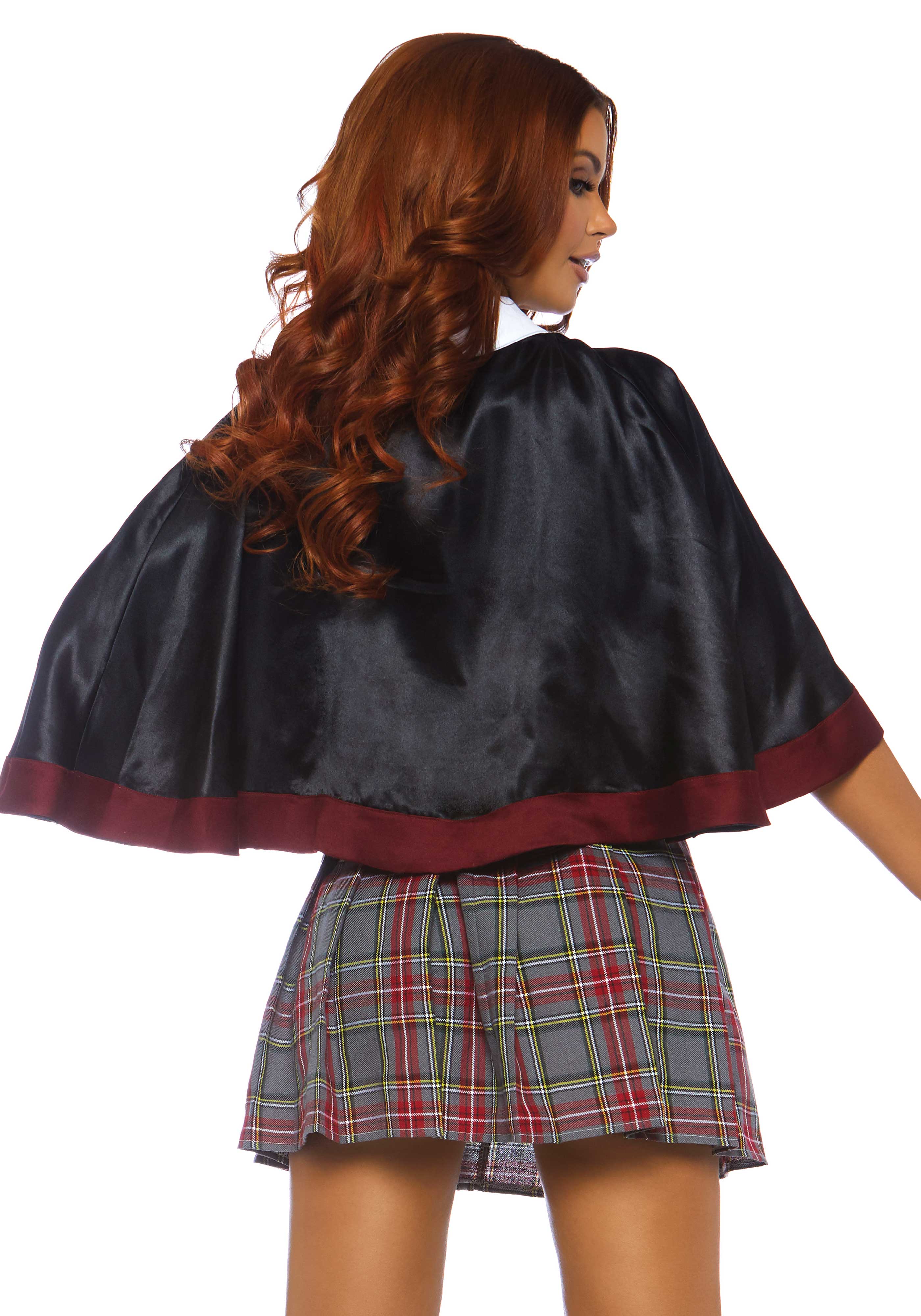 Spellbinding School Girl Top and Skirt - Image 2