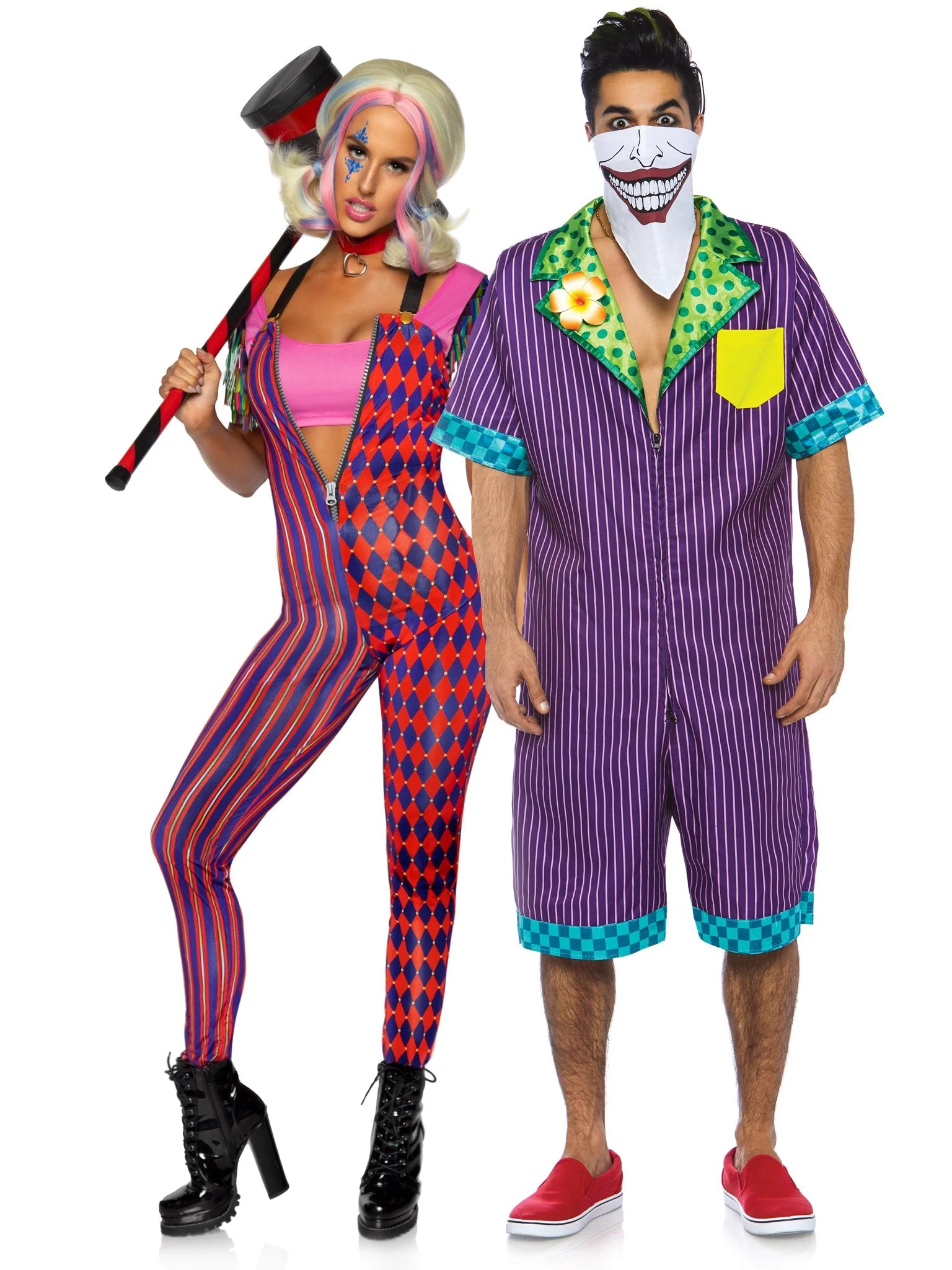 Super Villain Jumpsuit - Image 4