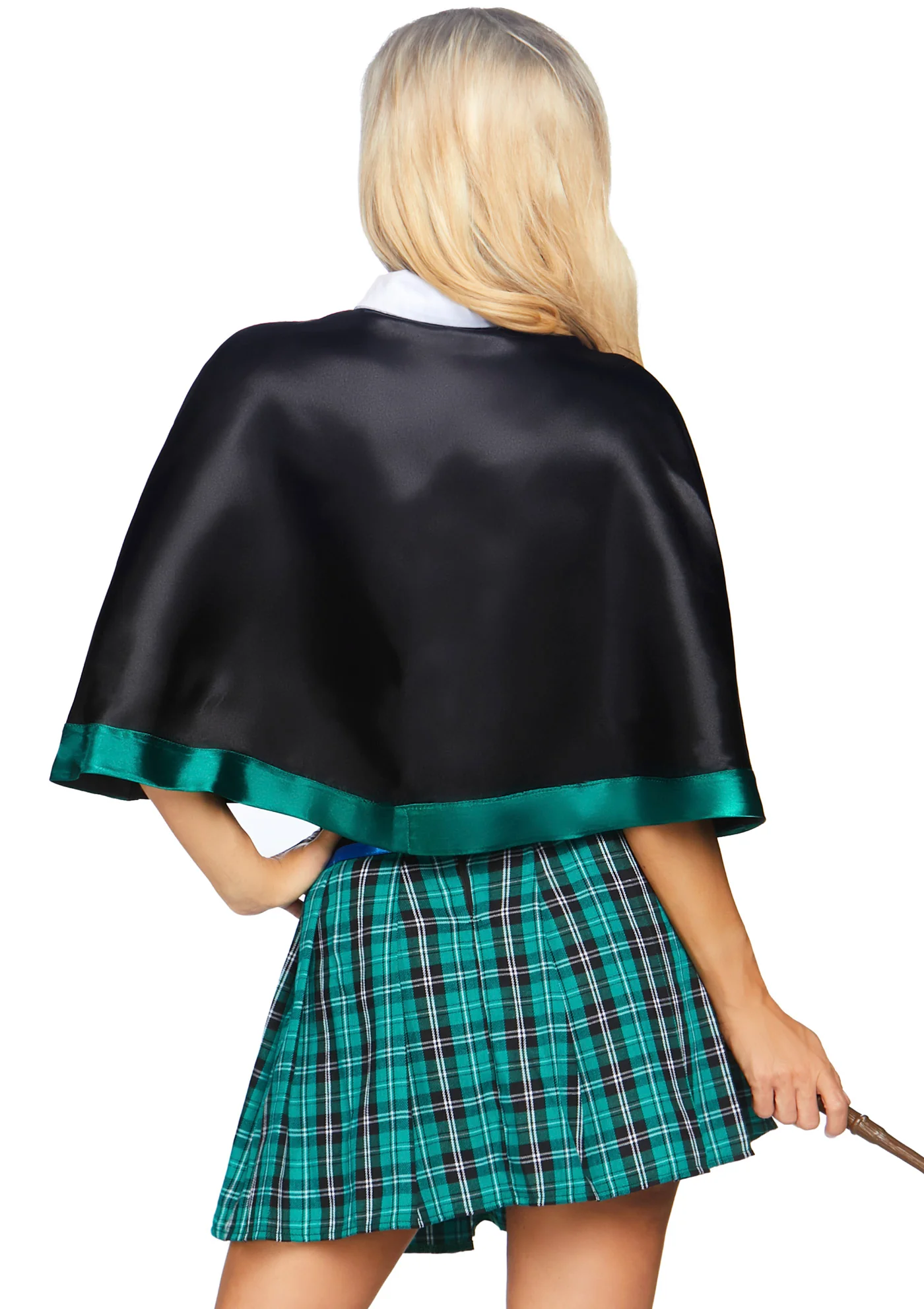 Sinister Spellcaster Top and Skirt - Image 2