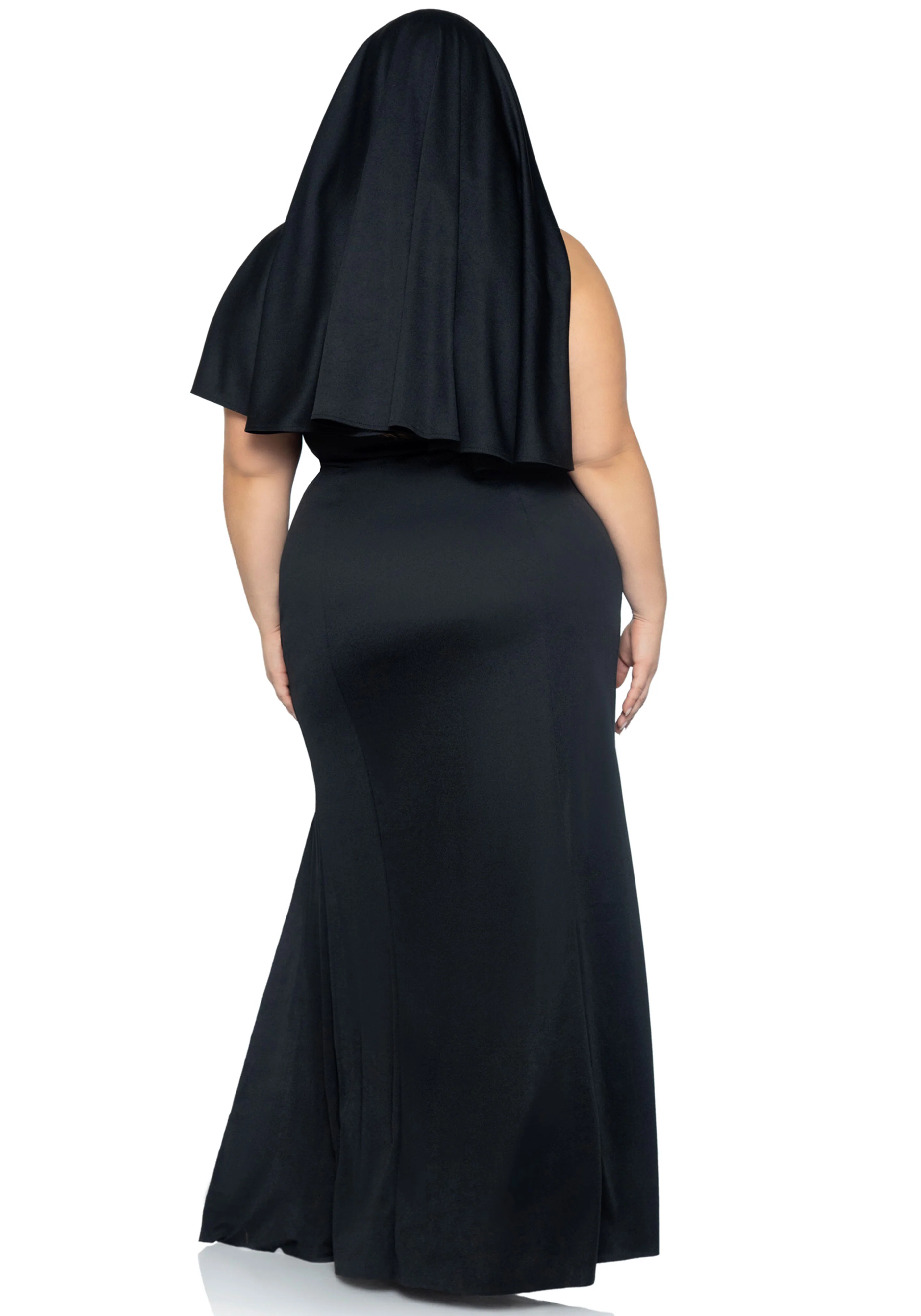 Plus Sultry Sinner Dress - Image 2