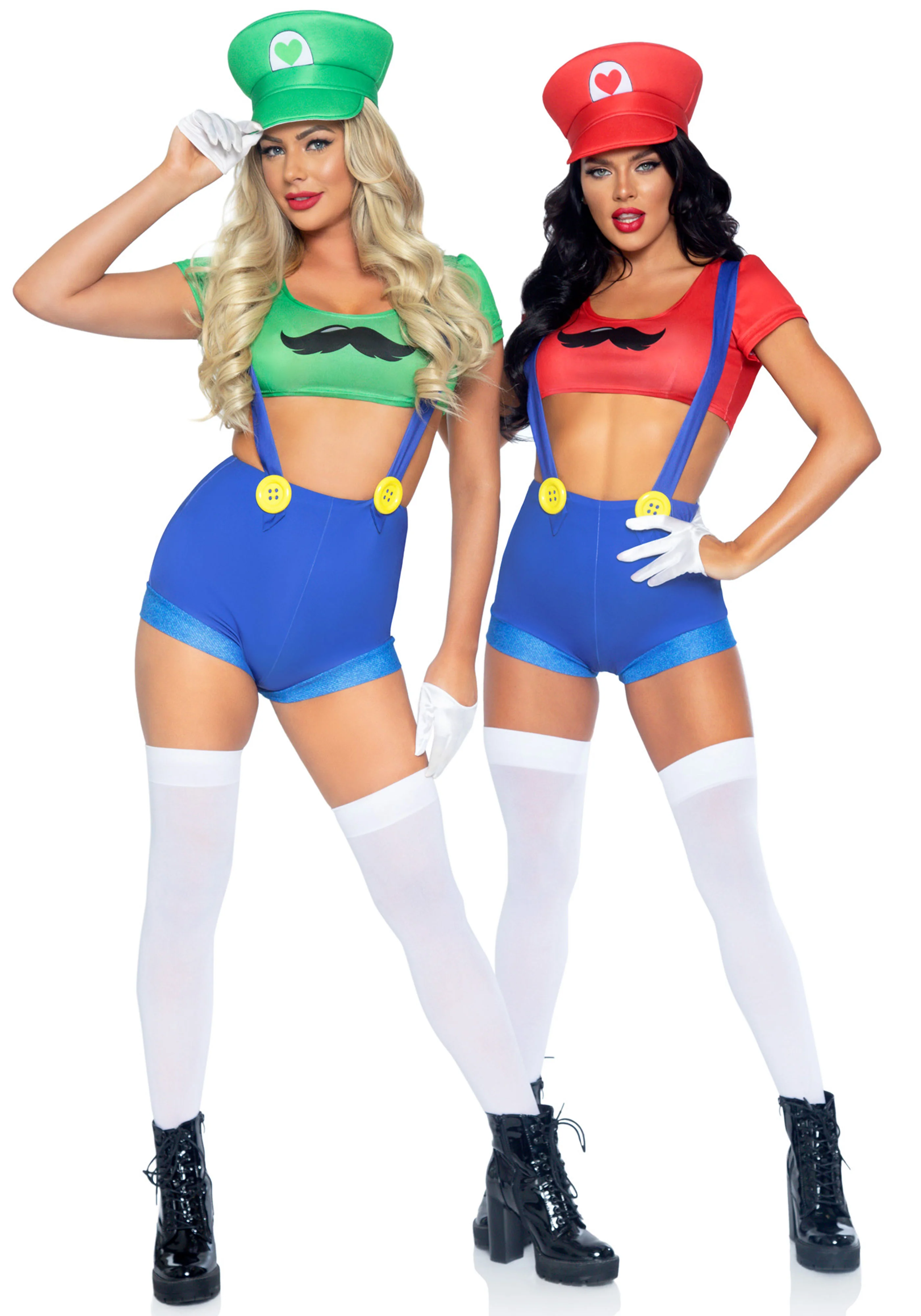 Gamer Sidekick Top and Shorts - Image 4