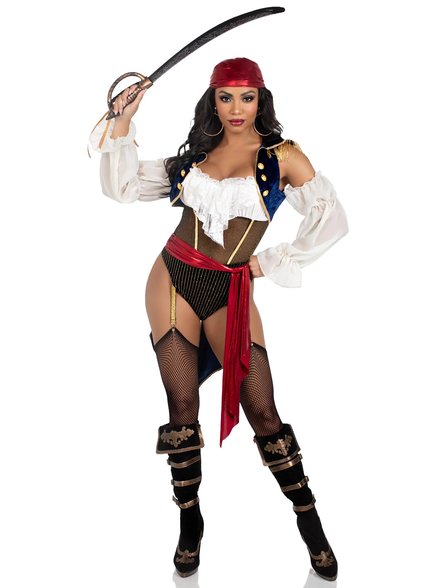 Buccaneer Beauty Bodysuit - Image 2
