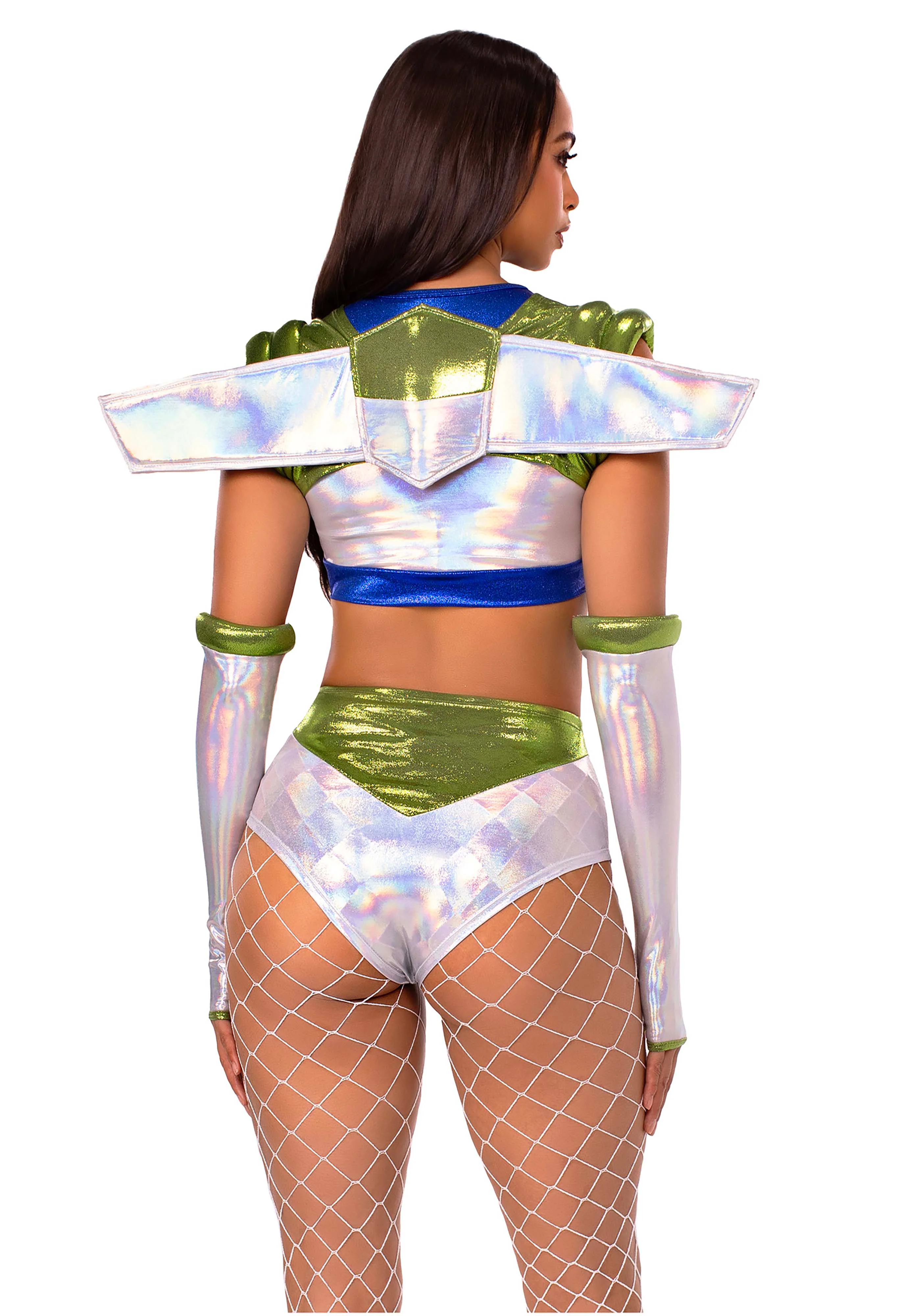 Intergalactic Ranger Costume - Image 2