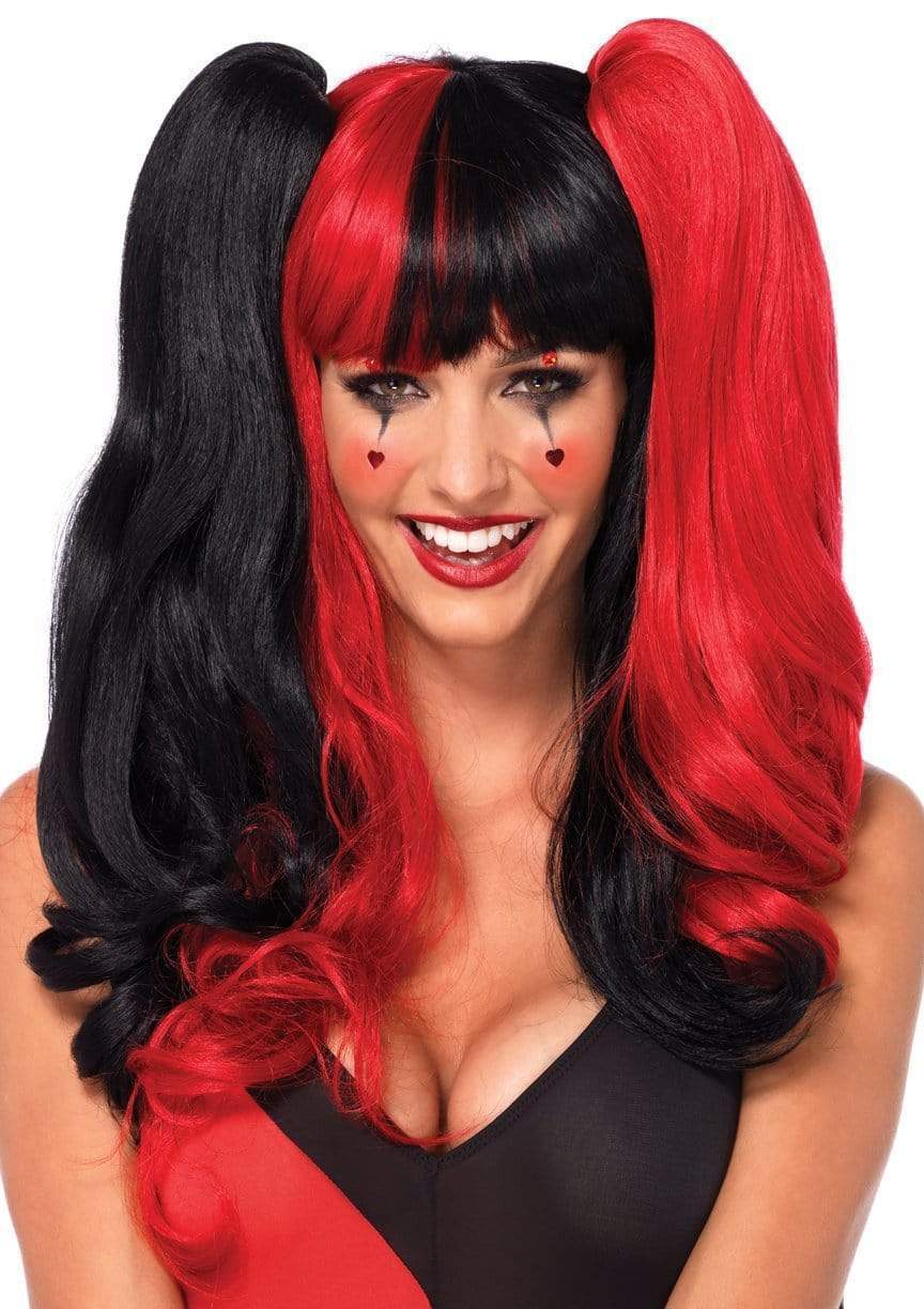Harlequin Wig - Image 2