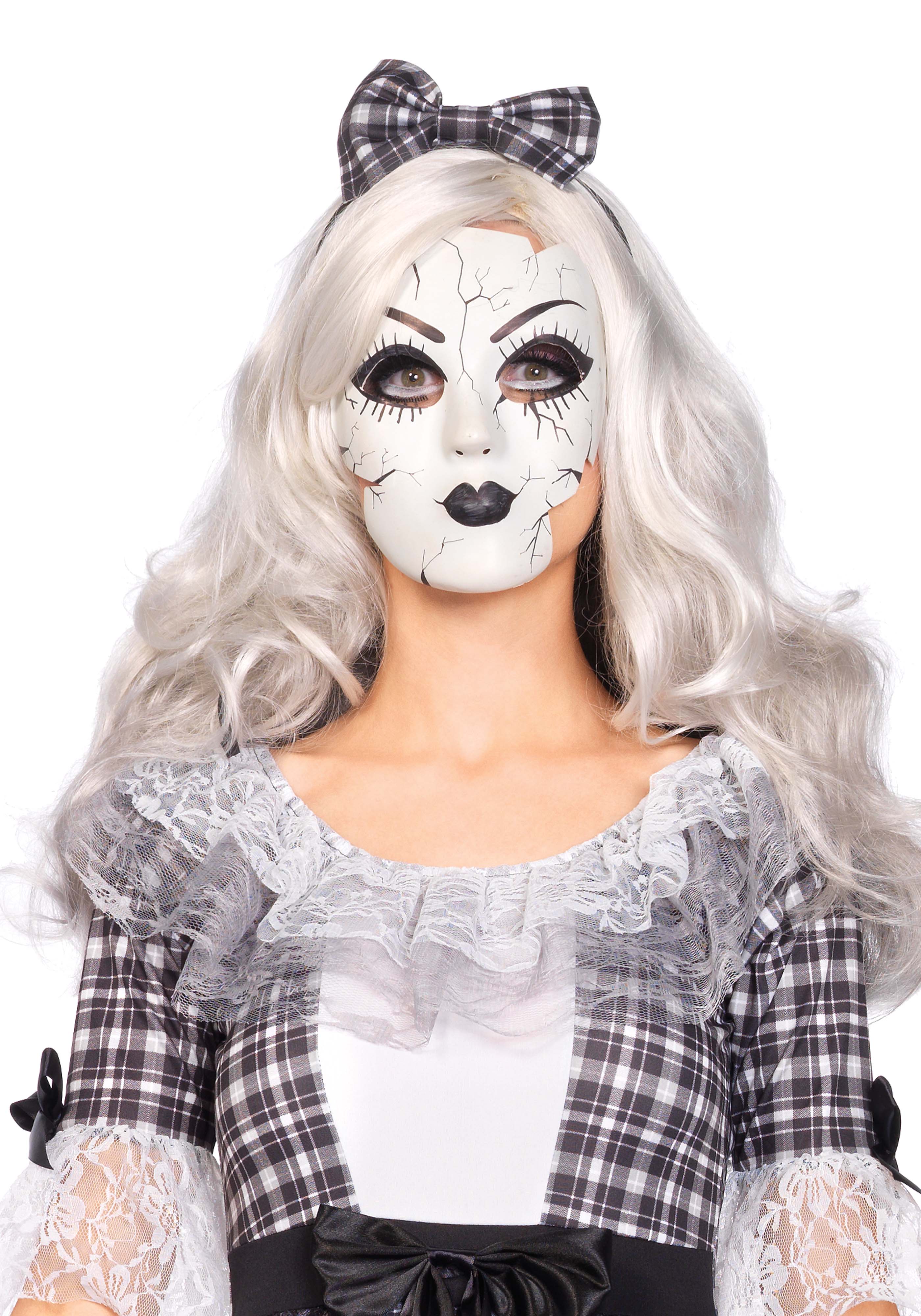 Porcelain Doll Mask - Image 2
