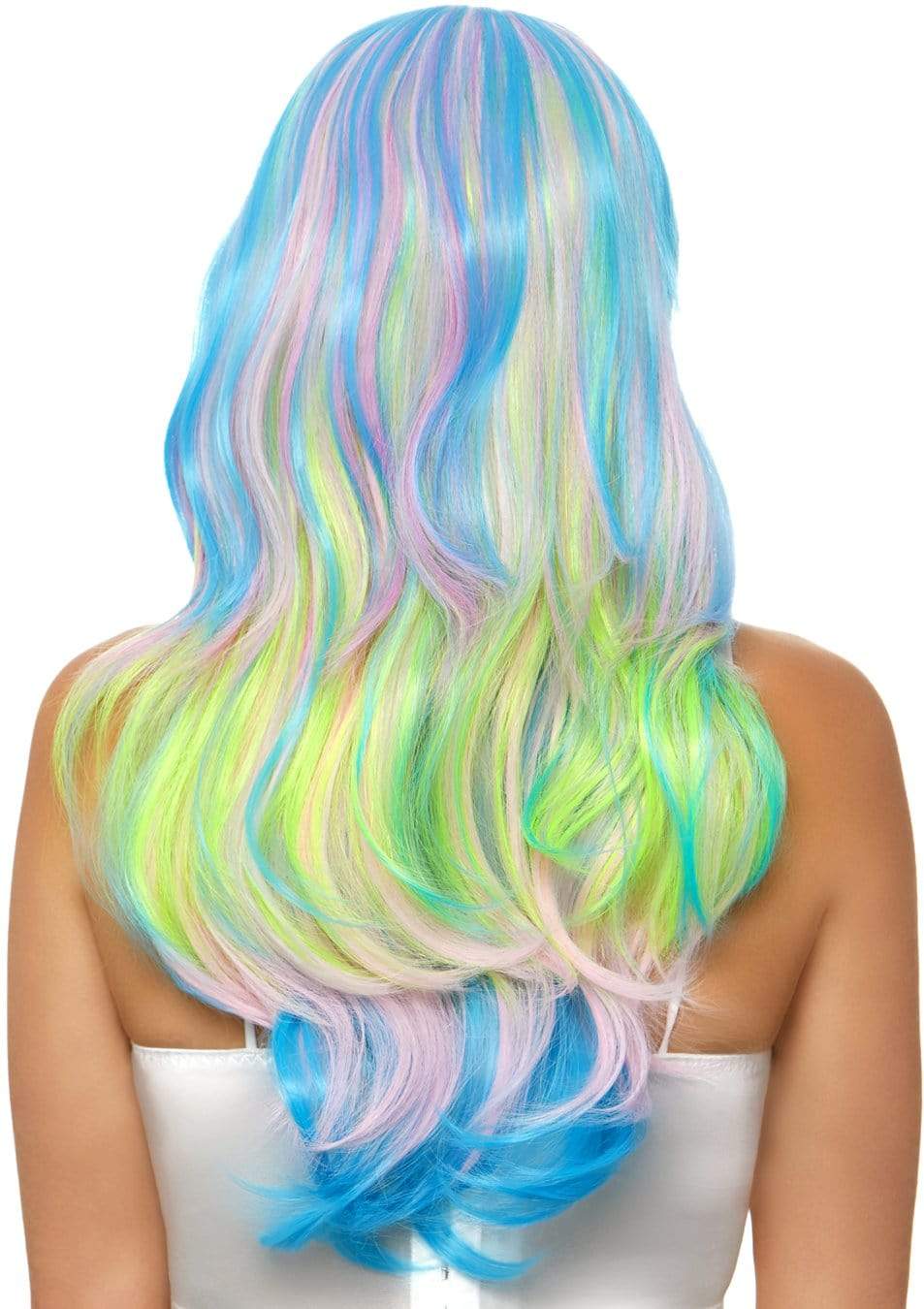 Mystic Hue Long Wig - Image 2
