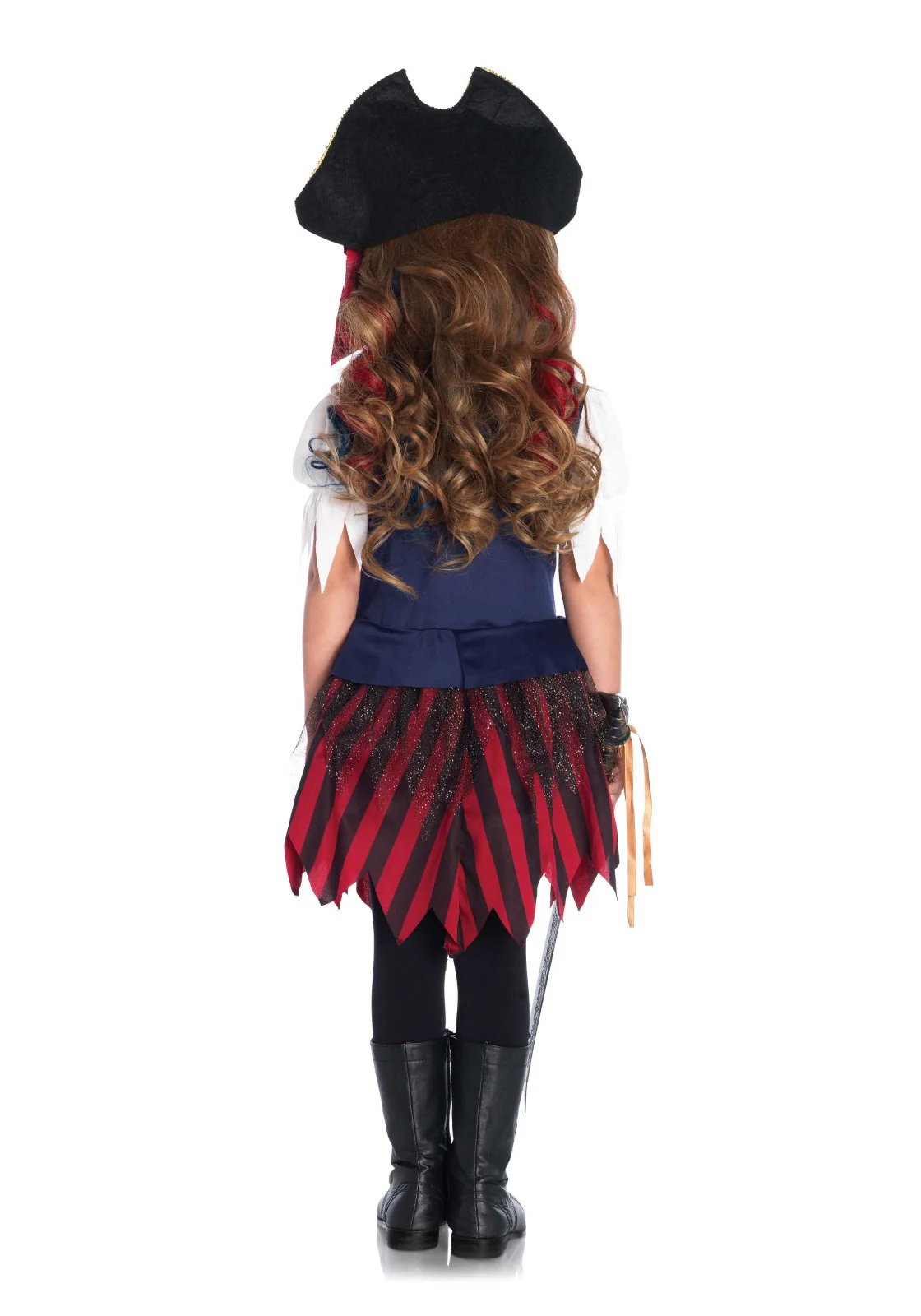 Caribbean Pirate Dress - Image 2
