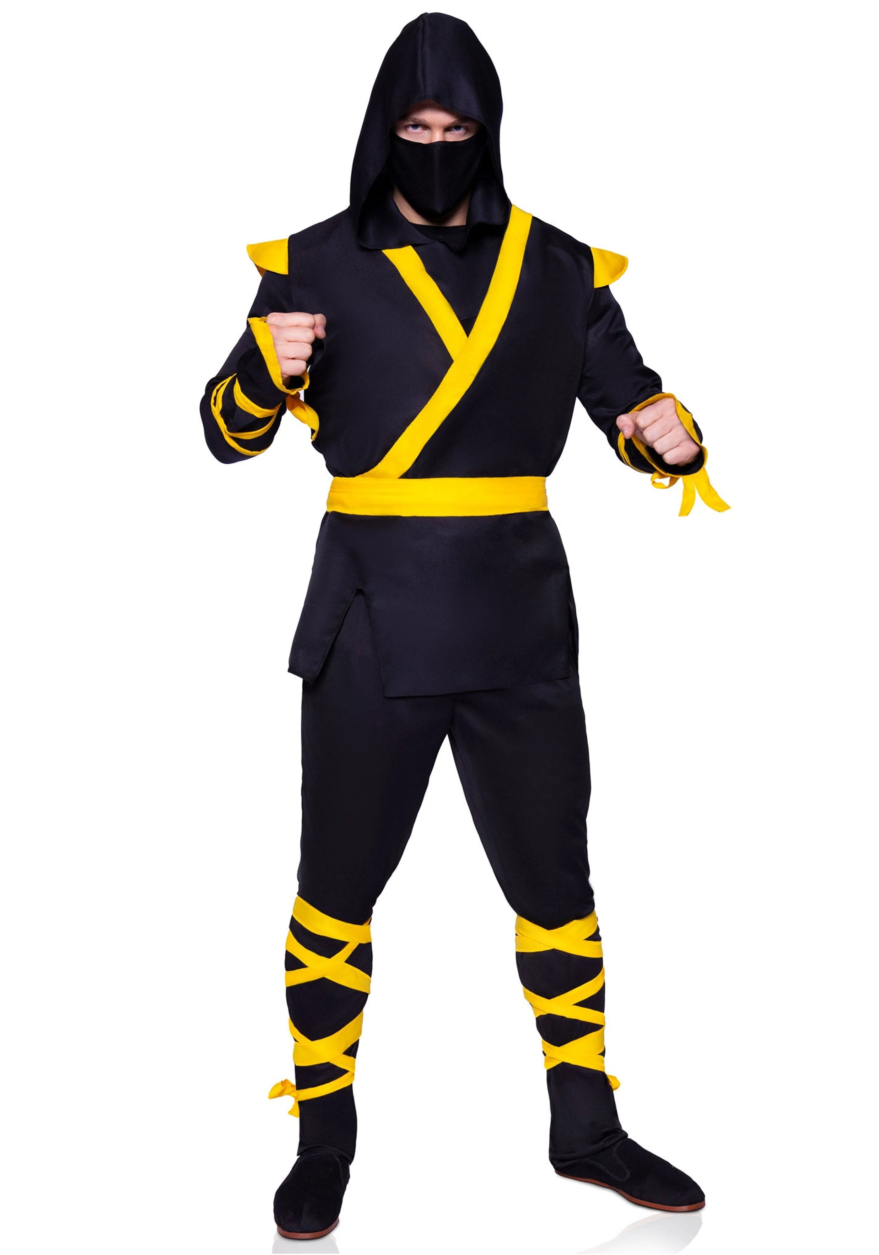 Ninja Assassin Jacket and Pants - Image 2